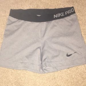 Nike pro spandex